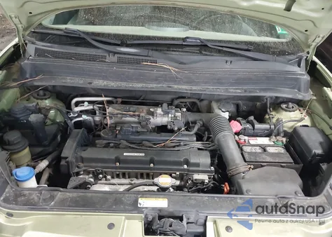 2010 Kia Soul ! из США, поврежденный, VIN KNDJT2A28A7077568